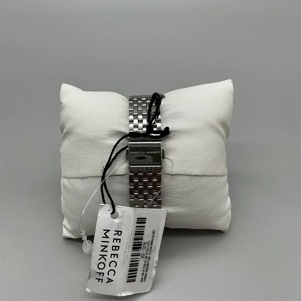 Rebecca Minkoff RM.16.3.112.0136 Womens Watch 35mm Black Digital Stainless Steel